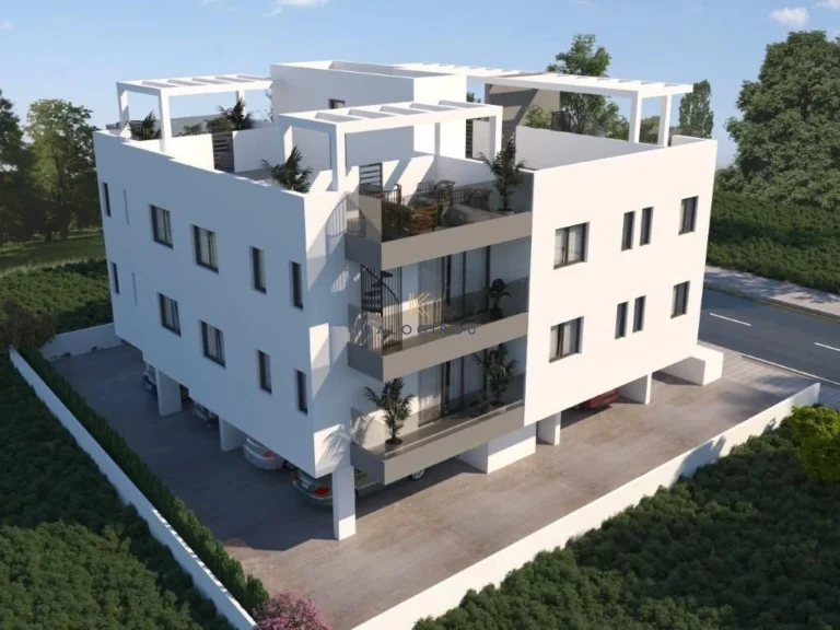 1 Bedroom Apartment for Sale in Kiti, Larnaca District