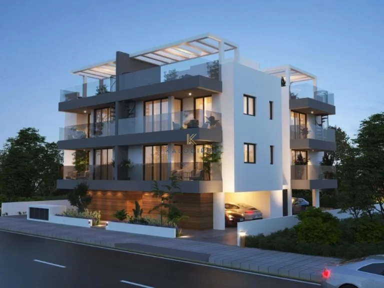 1 Bedroom Apartment for Sale in Kiti, Larnaca District