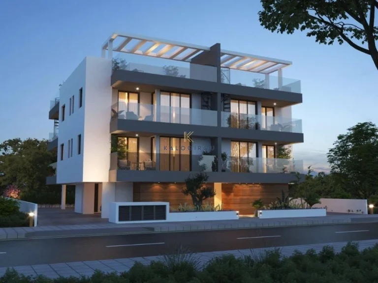 1 Bedroom Apartment for Sale in Kiti, Larnaca District