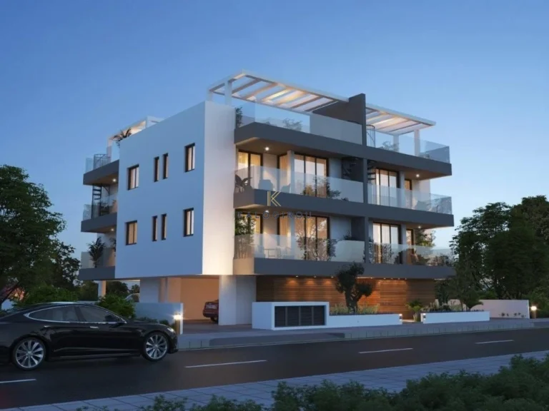 1 Bedroom Apartment for Sale in Kiti, Larnaca District