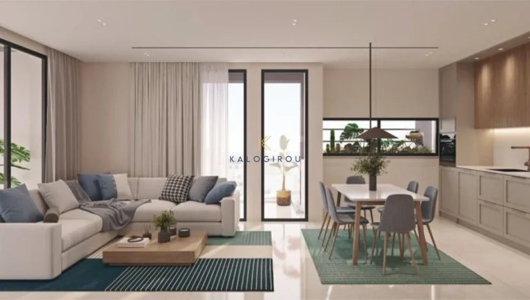 2 Bedroom Apartment for Sale in Larnaca District