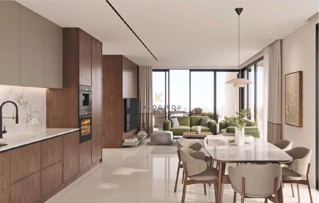 3 Bedroom Apartment for Sale in Larnaca District
