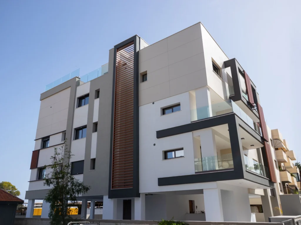 2 Bedroom Apartment for Sale in Limassol District