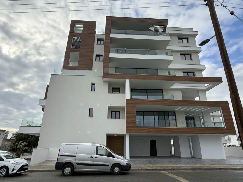 2 Bedroom Apartment for Sale in Larnaca District