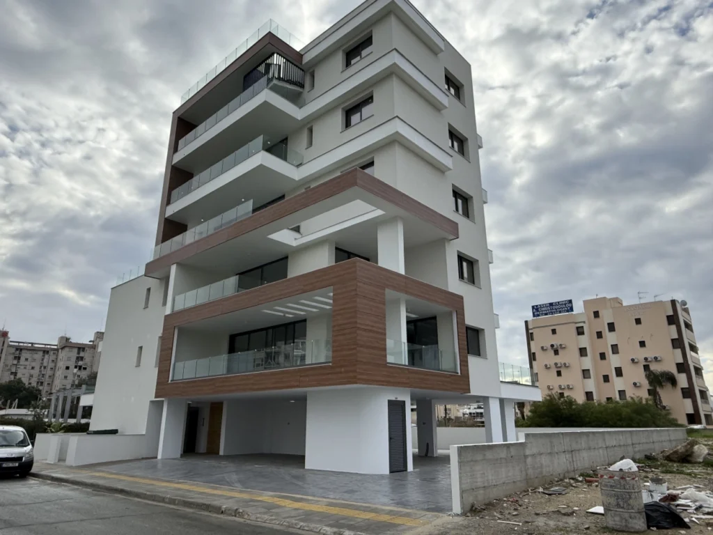 2 Bedroom Apartment for Sale in Larnaca District