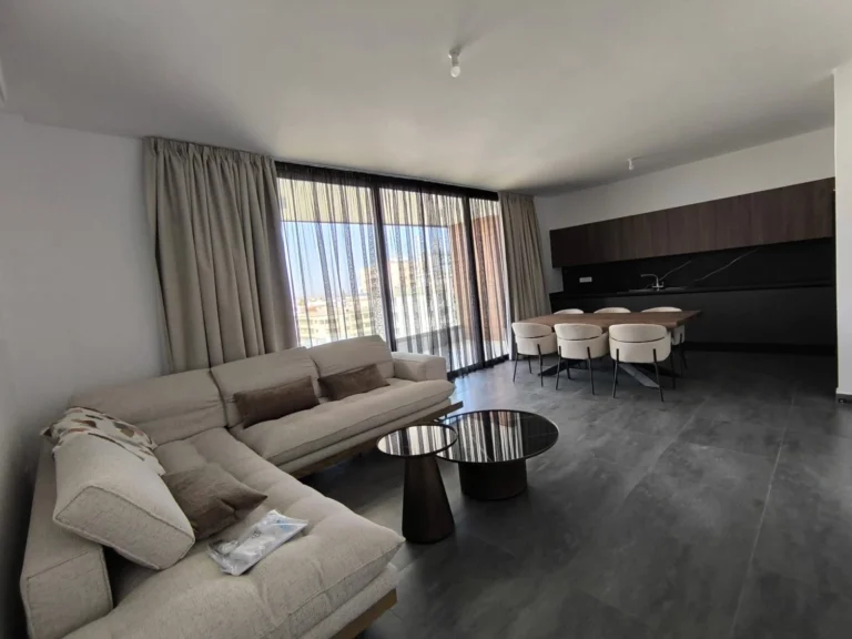 2 Bedroom Apartment for Sale in Larnaca District