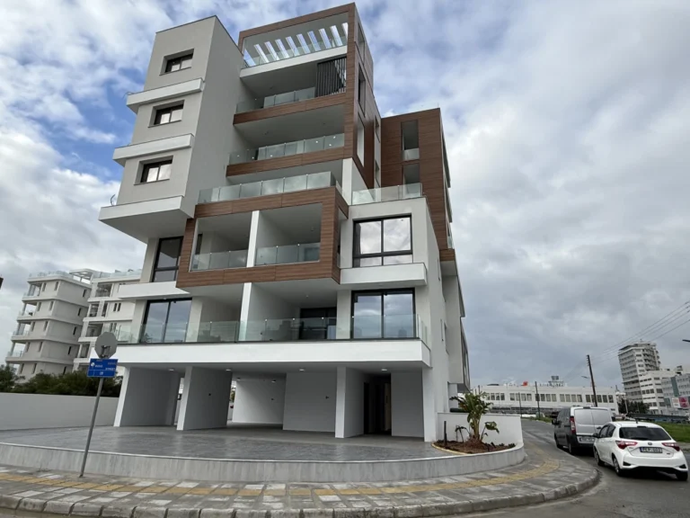 2 Bedroom Apartment for Sale in Larnaca District