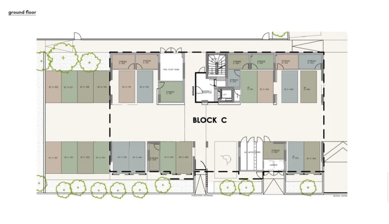 1 Bedroom Apartment for Sale in Limassol – Zakaki