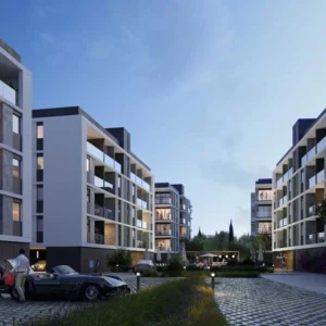 1 Bedroom Apartment for Sale in Limassol – Zakaki