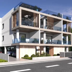 1 Bedroom Apartment for Sale in Larnaca District