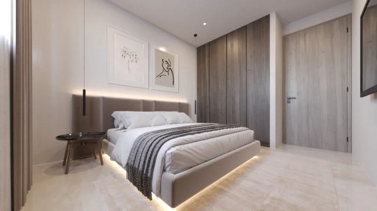 1 Bedroom Apartment for Sale in Larnaca District