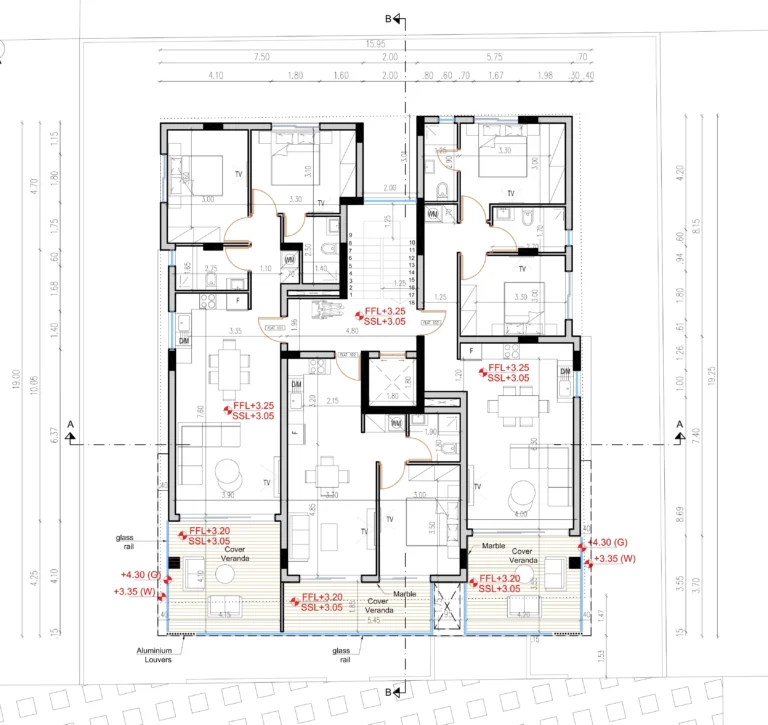 1 Bedroom Apartment for Sale in Aradippou, Larnaca District
