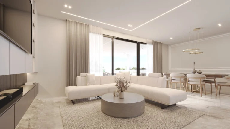 2 Bedroom Apartment for Sale in Aradippou, Larnaca District