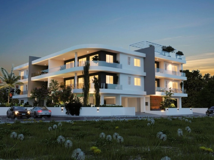 2 Bedroom Apartment for Sale in Sotira, Famagusta District