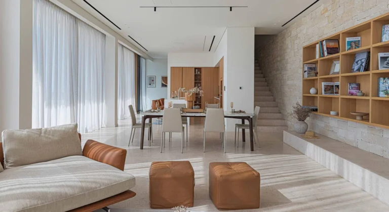 4 Bedroom House for Sale in Oroklini, Larnaca District