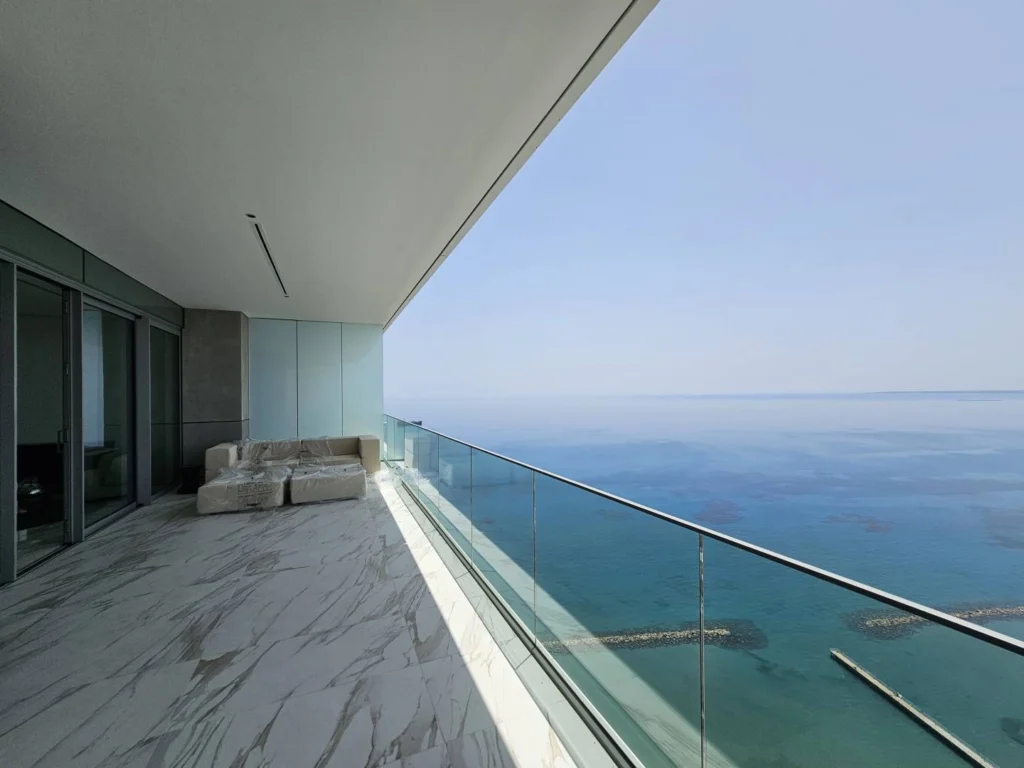 3 Bedroom Apartment for Rent in Limassol – Neapolis