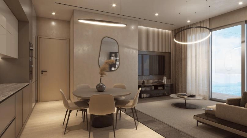 1 Bedroom Apartment for Sale in Germasogeia, Limassol District