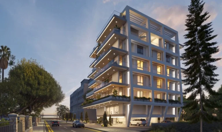 2 Bedroom Apartment for Sale in Limassol – Agia Zoni