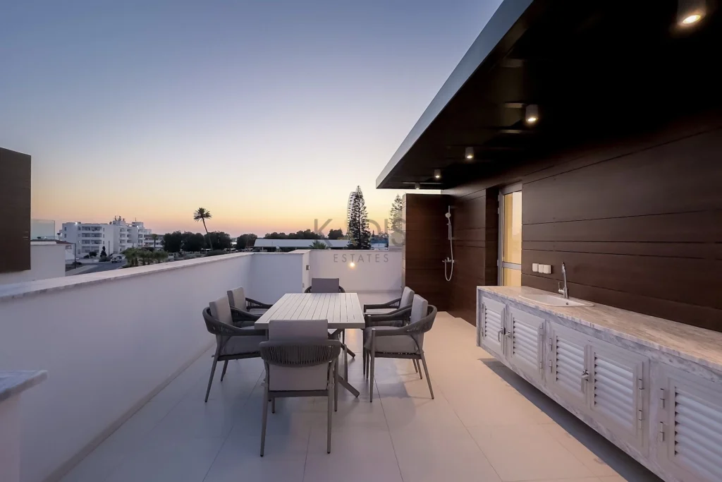 4 Bedroom House for Sale in Famagusta – Agia Napa