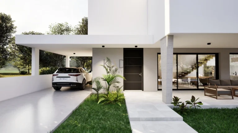 3 Bedroom House for Sale in Latsia, Nicosia District