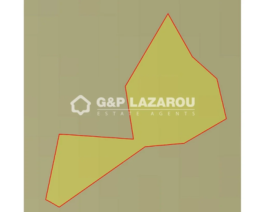 6,824m² Plot for Sale in Parekklisia, Limassol District