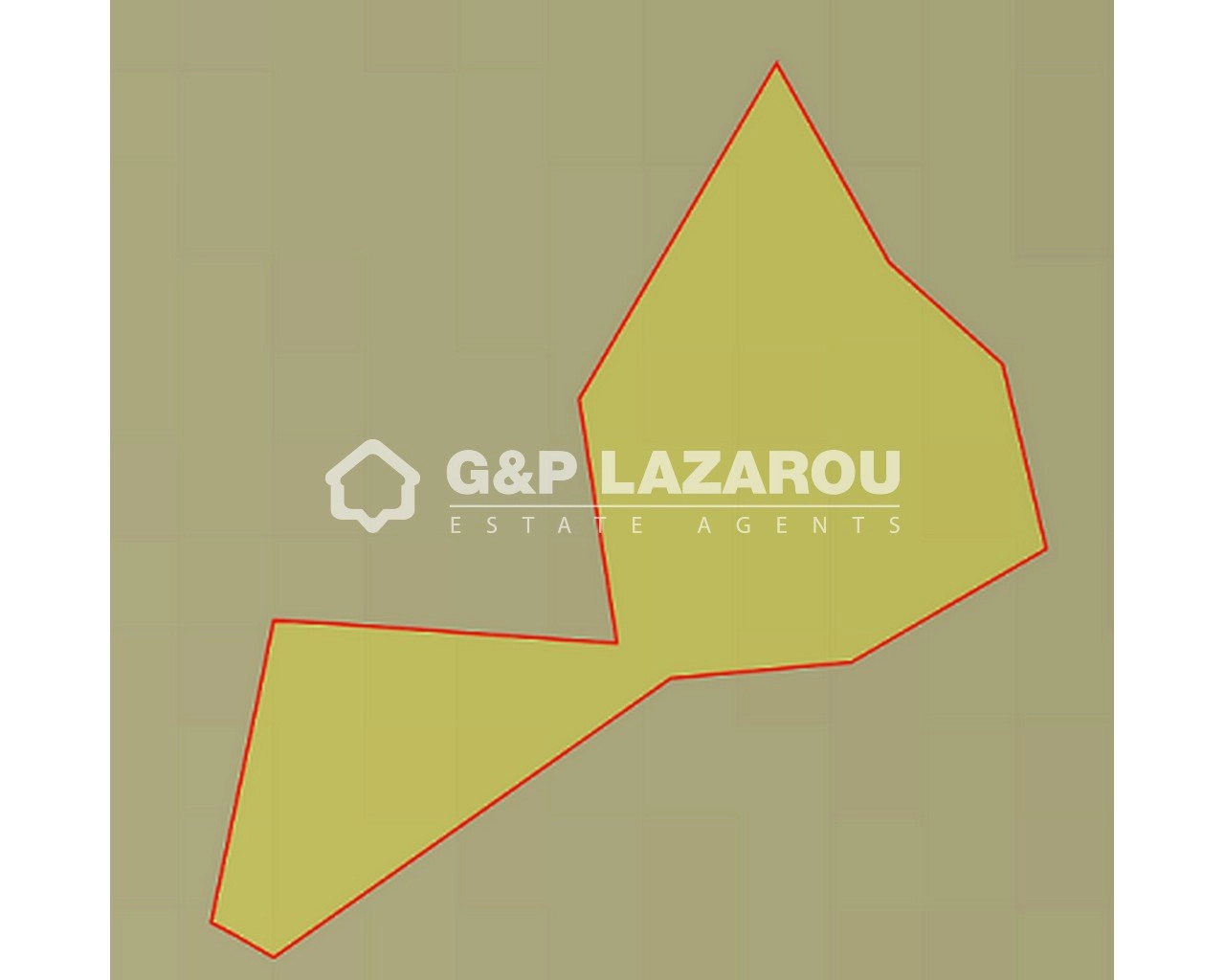 6,824m² Plot for Sale in Parekklisia, Limassol District