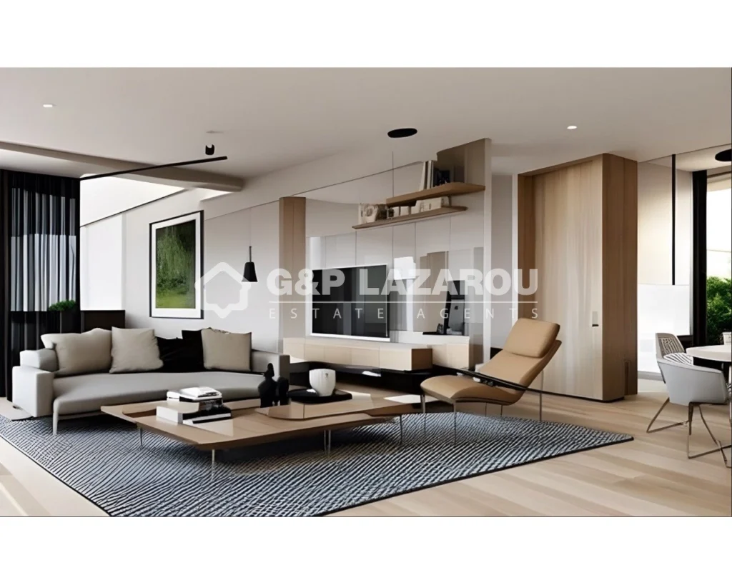 2 Bedroom Apartment for Sale in Limassol – Agia Fyla