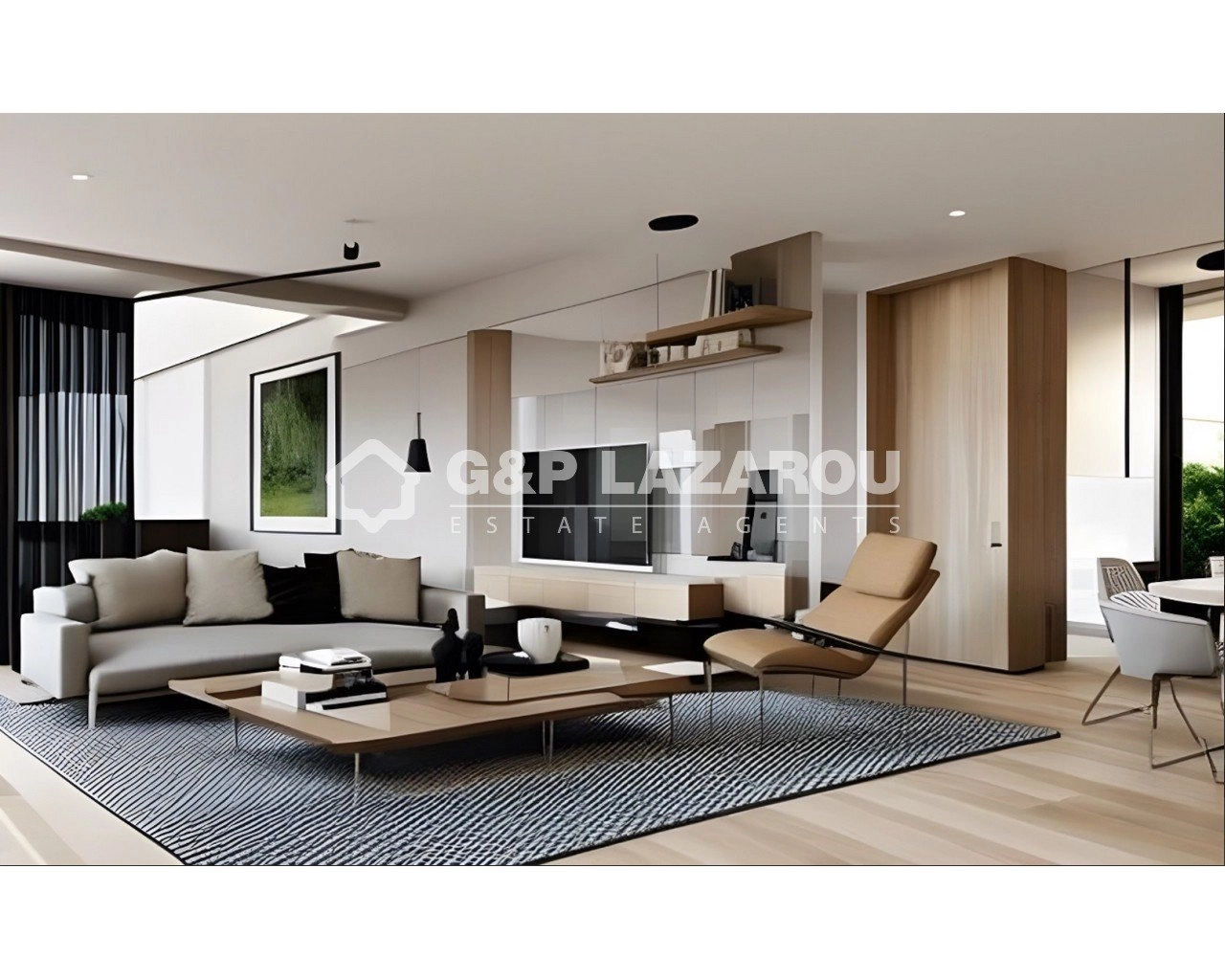 2 Bedroom Apartment for Sale in Limassol – Agia Fyla