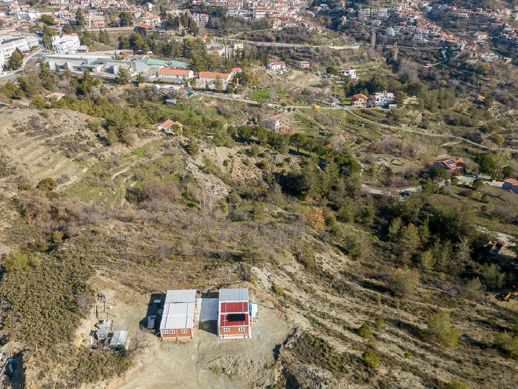4,766m² Plot for Sale in Agros, Limassol District