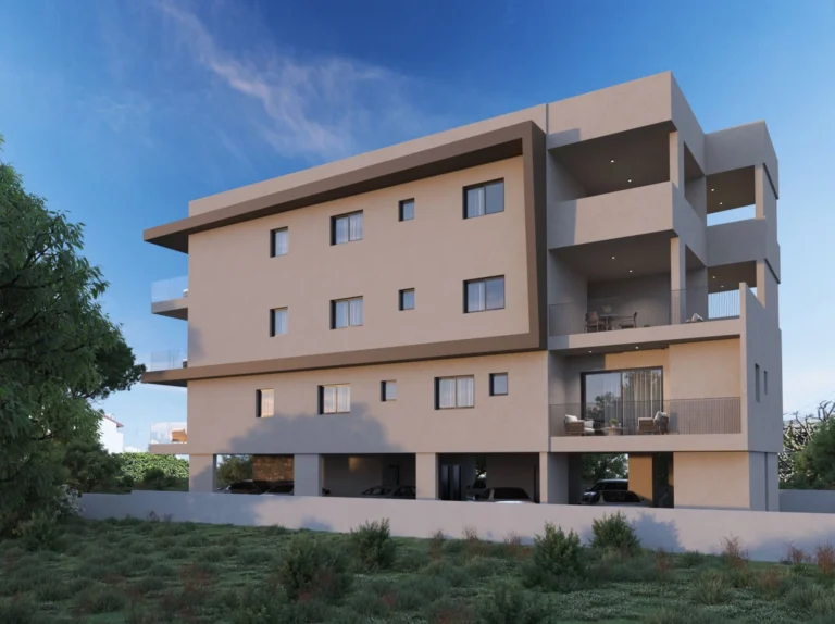 2 Bedroom Apartment for Sale in Limassol – Mesa Geitonia