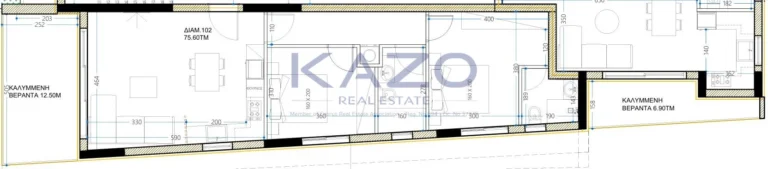 2 Bedroom Apartment for Sale in Limassol – Mesa Geitonia