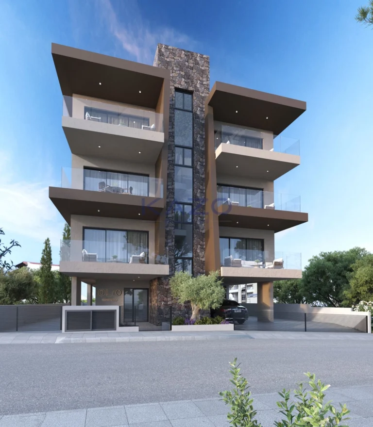 2 Bedroom Apartment for Sale in Limassol – Mesa Geitonia