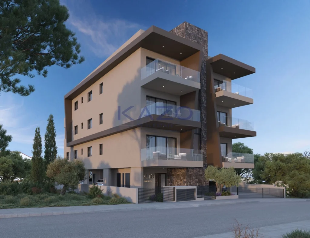 2 Bedroom Apartment for Sale in Limassol – Mesa Geitonia