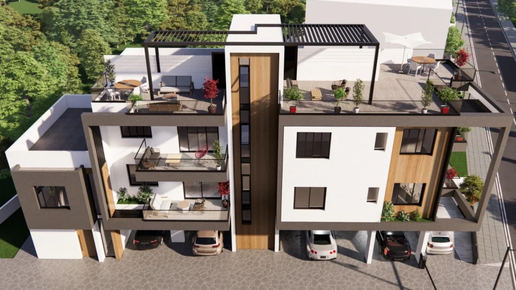 2 Bedroom Apartment for Sale in Livadia Larnakas, Larnaca District