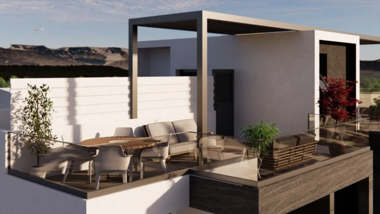 2 Bedroom Apartment for Sale in Livadia Larnakas, Larnaca District