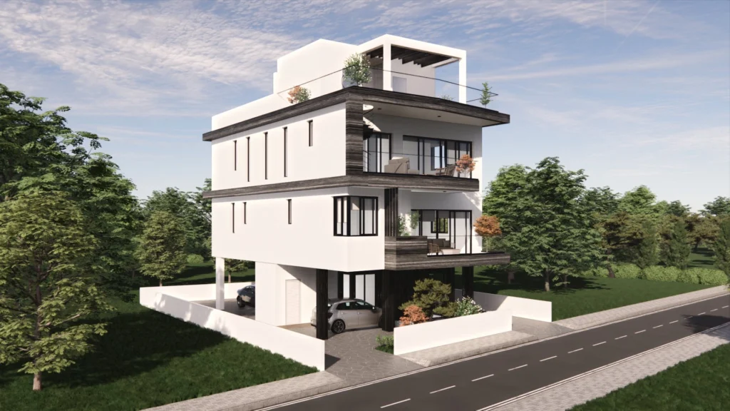 2 Bedroom House for Sale in Livadia Larnakas, Larnaca District