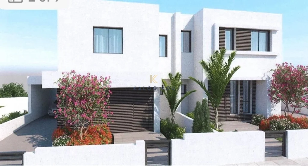 3 Bedroom House for Sale in Aradippou, Larnaca District