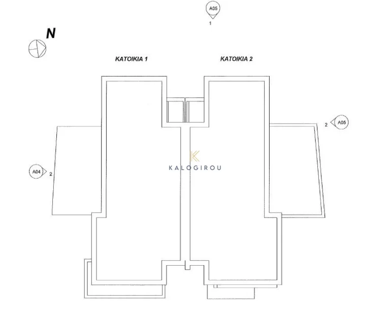 3 Bedroom House for Sale in Aradippou, Larnaca District