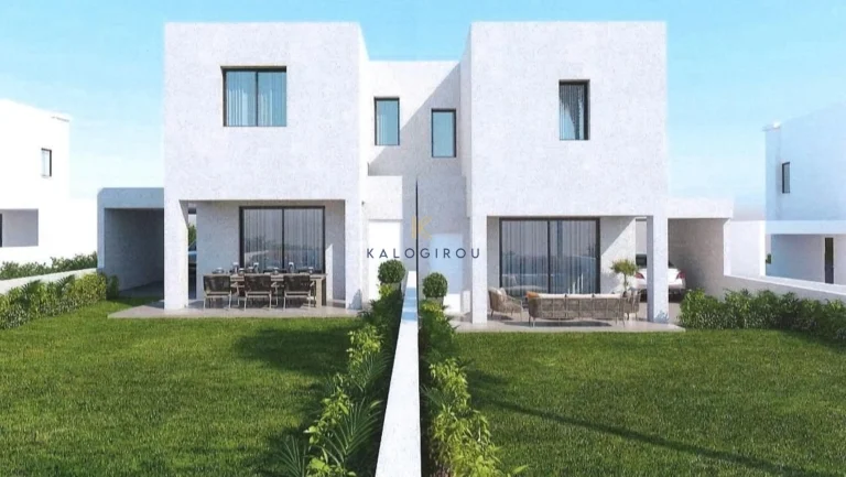 3 Bedroom House for Sale in Aradippou, Larnaca District