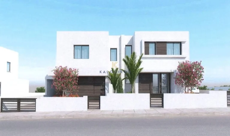 Average Price of a House in Larnaca