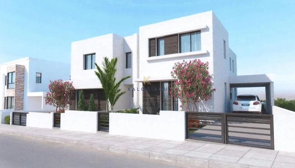 3 Bedroom House for Sale in Aradippou, Larnaca District