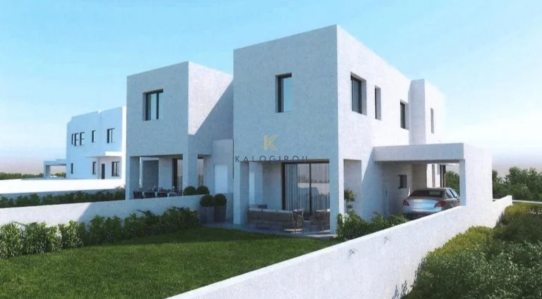 3 Bedroom House for Sale in Aradippou, Larnaca District