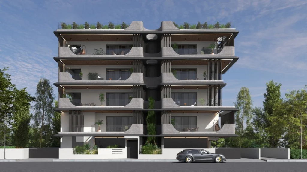 3 Bedroom Apartment for Sale in Nicosia District