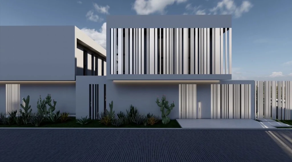 3 Bedroom House for Sale in Deryneia, Famagusta District