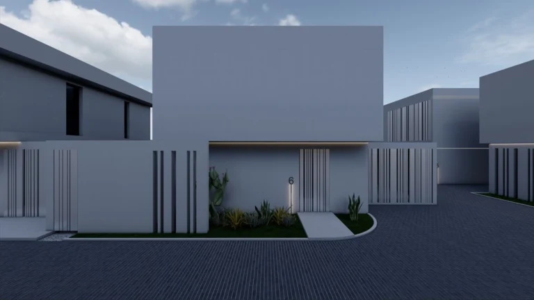 3 Bedroom House for Sale in Deryneia, Famagusta District