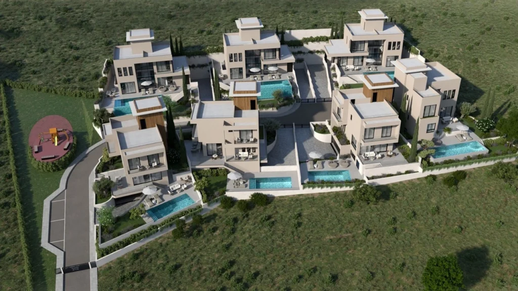 for Sale in Parekklisia, Limassol District