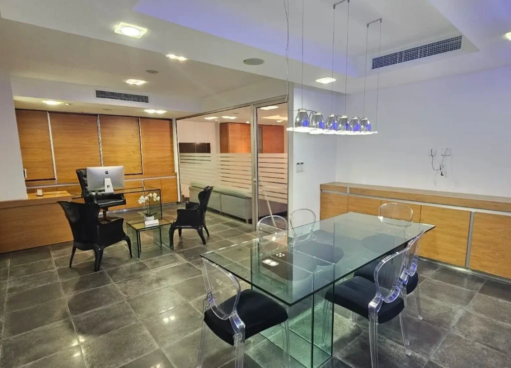 120m² Office for Sale in Limassol – Kapsalos
