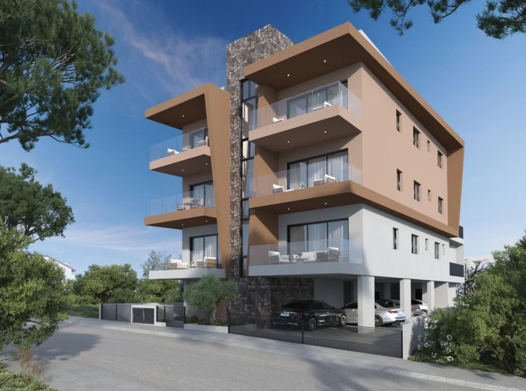 748m² Building for Sale in Limassol – Mesa Geitonia