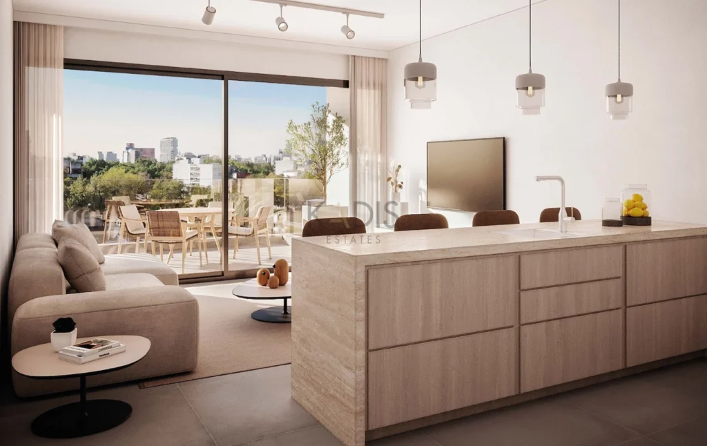 1 Bedroom Apartment for Sale in Limassol – Ekali