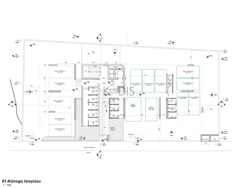 1 Bedroom Apartment for Sale in Limassol – Ekali